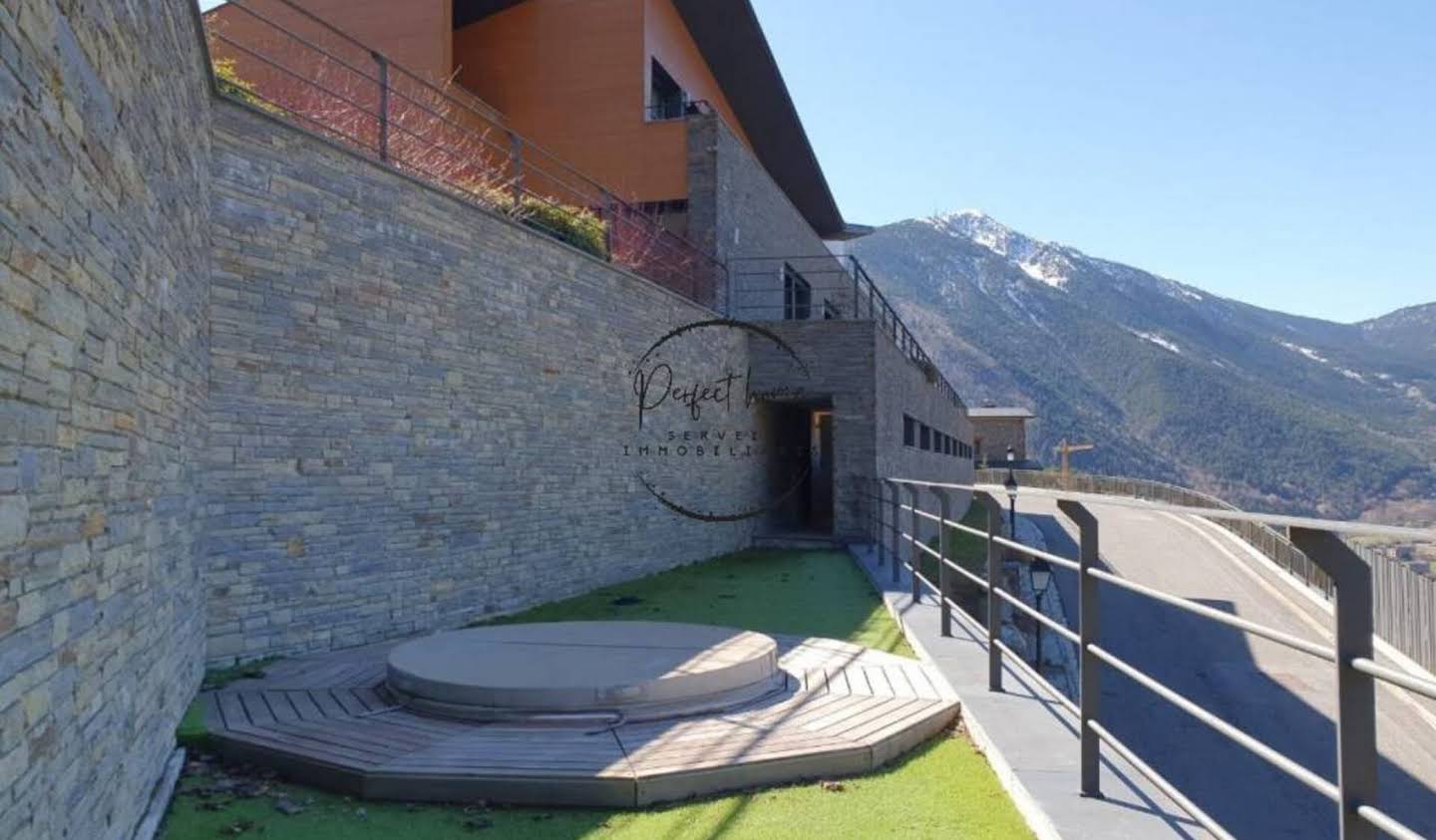 Chalet avec terrasse La Massana