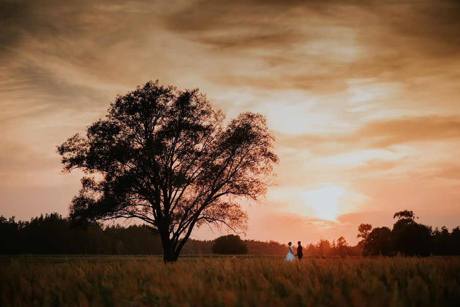 Photographer sa kasal Kamil Przybył (kamilprzybyl). Larawan ni 2 Agosto 2018