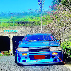 カローラレビン AE86