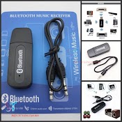 Đầu Thu Bluetooth Bt 163 - Biến Loa Thường Thành Loa Bluetooth - Bt163 Chuyển Đổi Thành Âm Thanh Truyền Không Dây