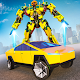 CyberTruck Robot:Electric Car Transformation Games Install on Windows