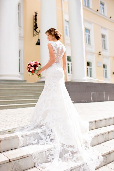 Esküvői fotós Dina Romanovskaya (dina). Készítés ideje: 2017 december 18.