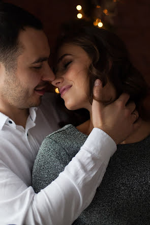 Photographe de mariage Vladimir Naskripnyak (naskripnyak). Photo du 9 janvier 2017