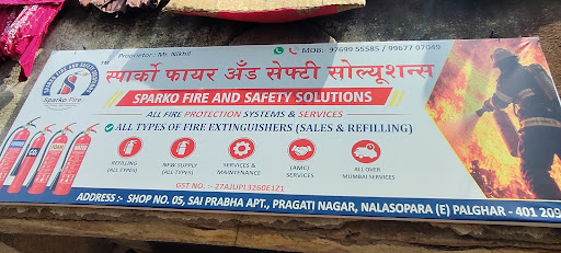 Sparko Fire and Safety Solutions — business photo 5