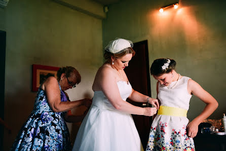 Fotógrafo de casamento Tin Martin (tinmartin). Foto de 2 de dezembro 2016