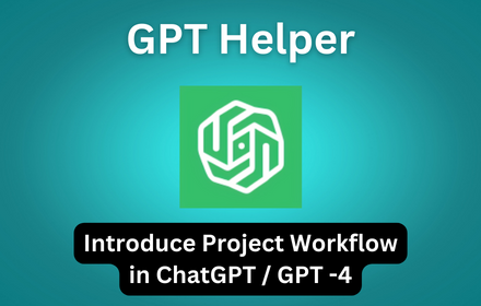 ChatGPT Helper small promo image