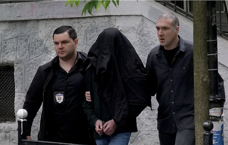 Belgrade shooting suspect arrested by police