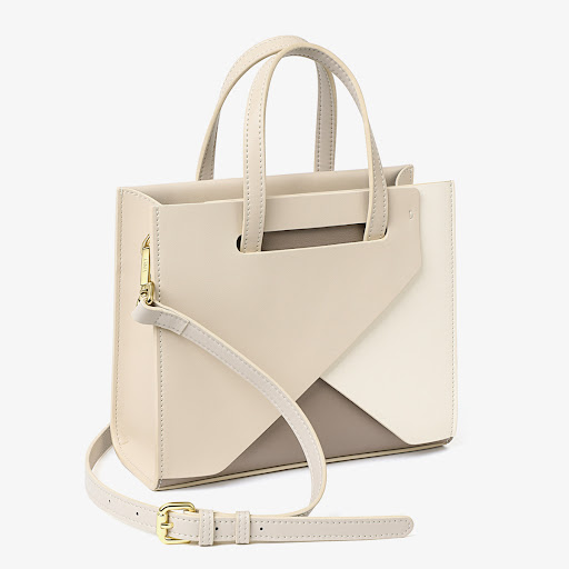 Title 4, Womens Large Capacity Leather Shoulder Messeng...