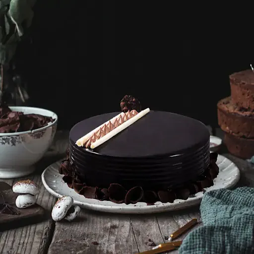 Ganache Cake