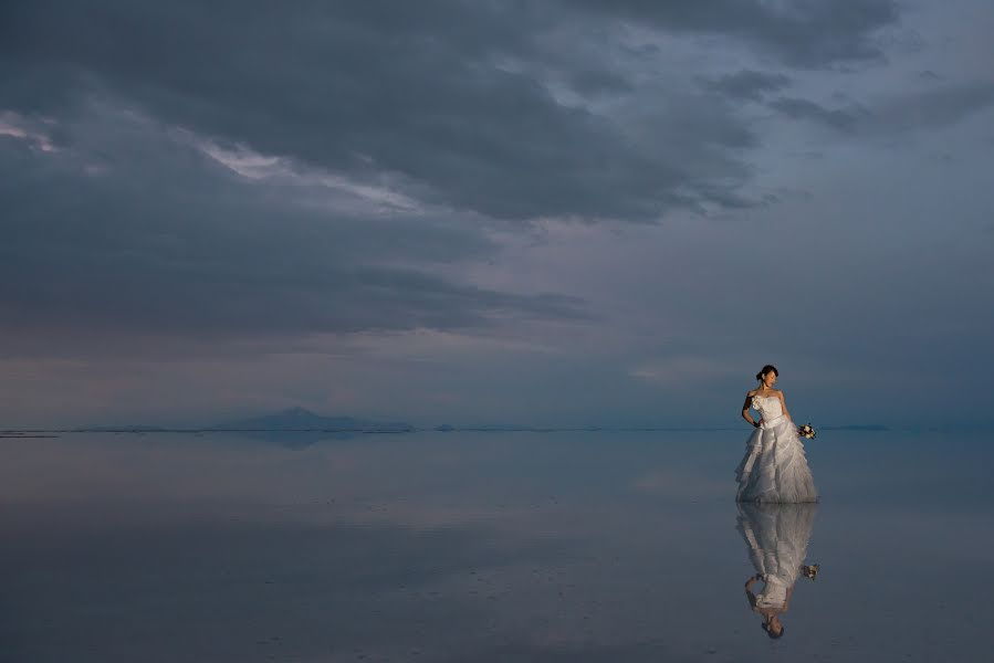 Fotografo di matrimoni Anderson Takara (takarafotografia). Foto del 20 luglio 2019