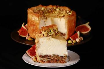 Baklava Cheesecake Recipe - With Variations - Celebration Generation