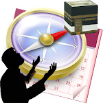 Prayer Qibla Direction Compass Apk