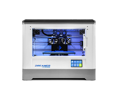 FlashForge Dreamer Dual Extrusion 3D Printer & 2 Spools Filament