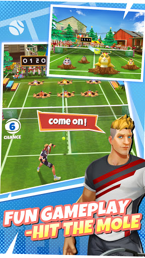 Tennis Go: World Tour 3D