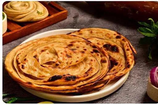 Laccha Paratha