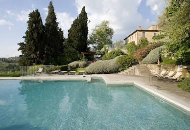 Villa avec piscine et jardin 19