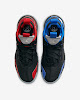 jordan aerospace 720 paris saint germain black/university red/hypercobalt/reflect silver