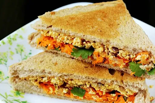 Paneer Sandwich [Toasted]