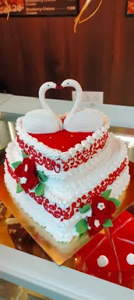 Love n cake menu 1