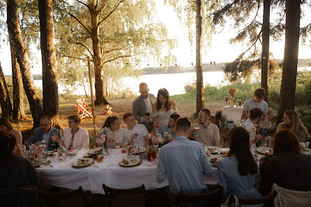 Hääkuvaaja Afina Efimova (yourphotohistory). Kuva otettu 25. maaliskuuta