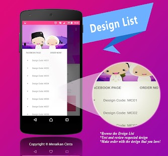 How to get Catalogue Meraikan Cinta 1.1 mod apk for laptop