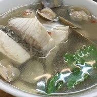 超人鱸魚湯