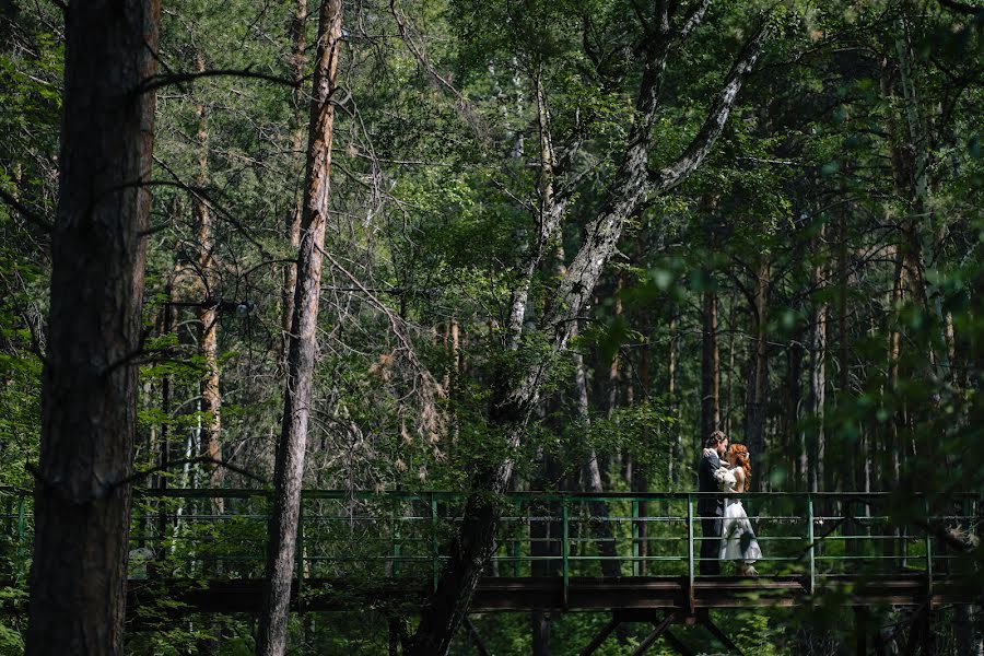 Fotografo di matrimoni Evgeniya Lyutoeva (whenshine). Foto del 11 agosto 2022