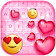 Clavier Emoji Brillant icon