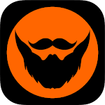 Beard and Moustache Men's Knob Apk