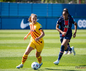 Nouveau record d'affluence et pluie de buts : le Barça Femení a un pied en finale de Champions League