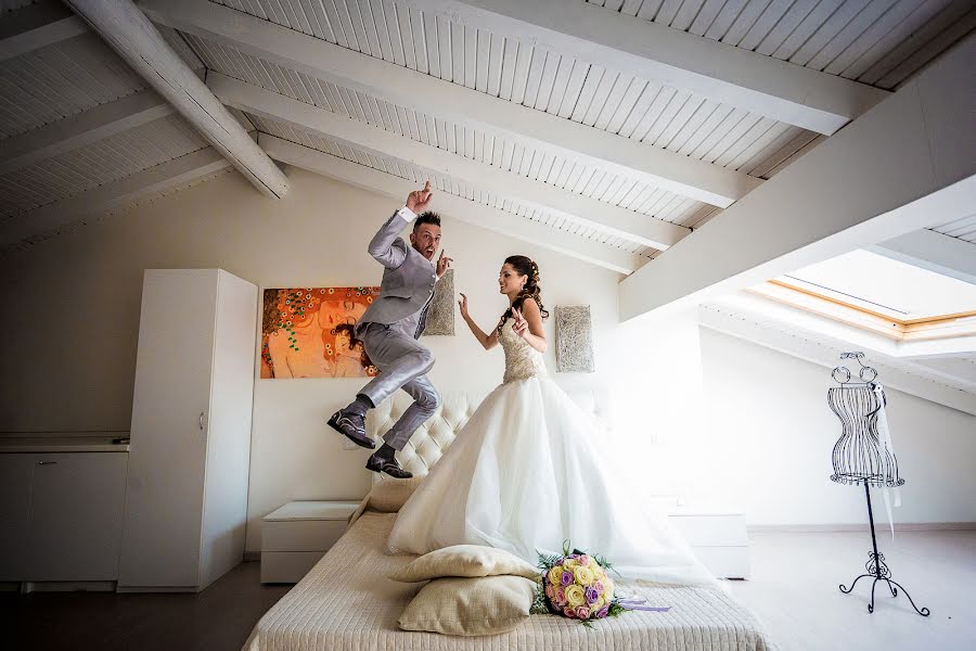 Wedding photographer Ivan Redaelli (ivanredaelli). Photo of 6 October 2015