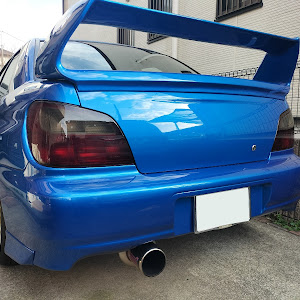 インプレッサ WRX STI GDB