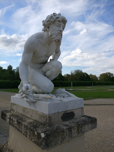 Château de Chantilly, Chantill