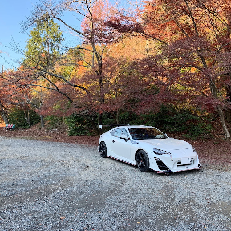 86のドライブに関するカスタム事例の投稿画像1枚目