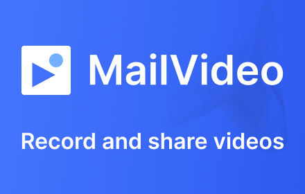 MailVideo small promo image