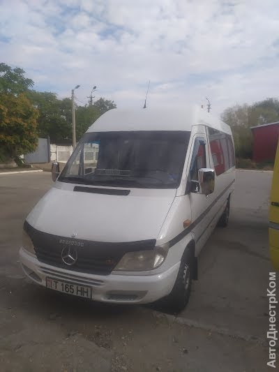 продам авто Mercedes Sprinter  фото 2