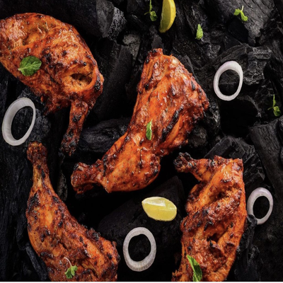 Tandoori Chicken