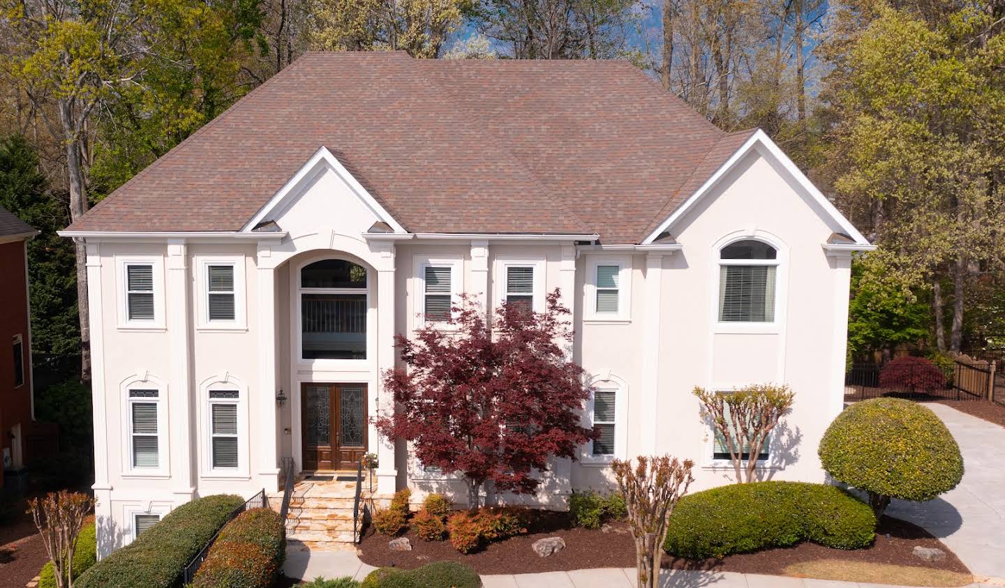 Maison avec piscine et jardin Roswell