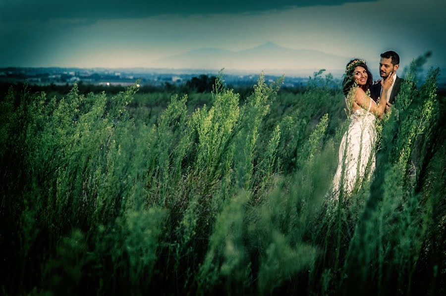 Fotógrafo de casamento George Salagiannis (gsphotography). Foto de 8 de novembro 2018