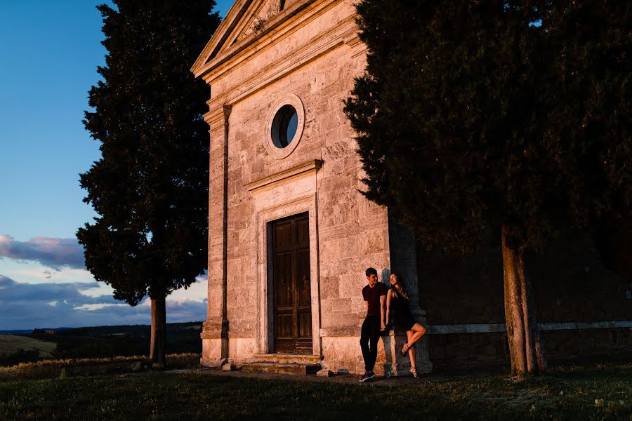 Fotógrafo de bodas Alessandro Morbidelli (moko). Foto del 11 de julio 2018