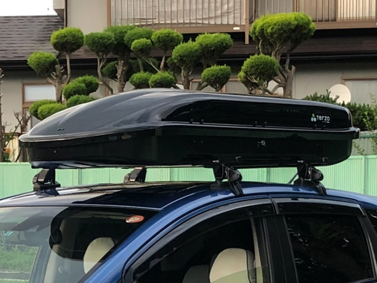 THULE】NOTE e-POWER X ルーフキャリア | legaleagle.co.nz