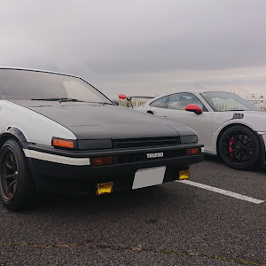 スプリンタートレノ AE86