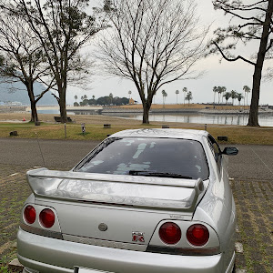 スカイライン GT-R BCNR33