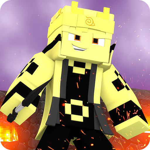 NARUTO skins for minecraft - Apps on Google Play