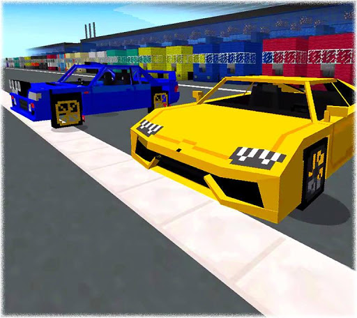 Screenshot Mod with Cars