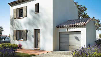 maison neuve à Sisteron (04)