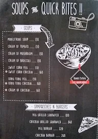 Woodhouse Grill N Cafe menu 4