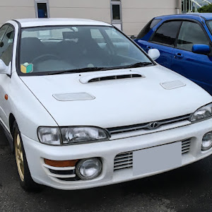 インプレッサ GC8