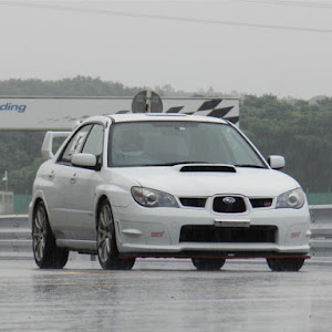 インプレッサ WRX STI GDB