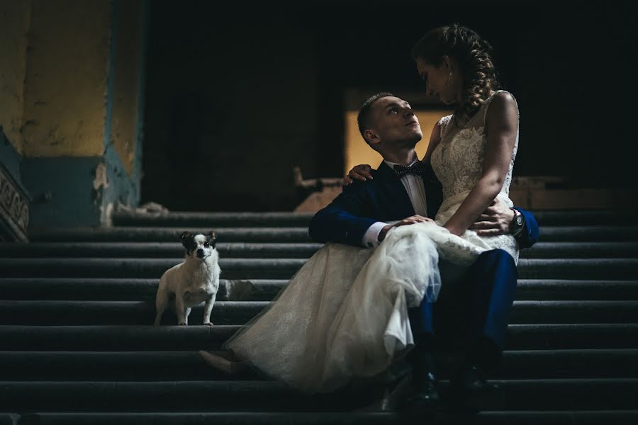 Fotógrafo de casamento Grzegorz Jastrząb (elevenstudio). Foto de 5 de dezembro 2019